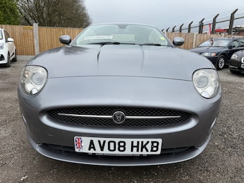 Used Jaguar XK 2008 for sale - 76105763: Photo
