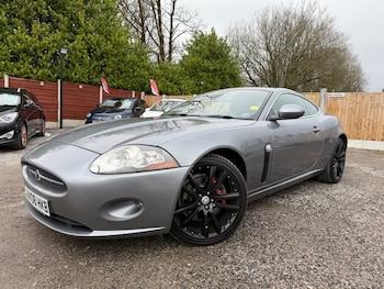 Used Jaguar XK 2008 for sale - 76105763: Photo