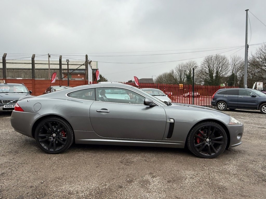 Used Jaguar XK 2008 for sale - 76105763: Photo 4