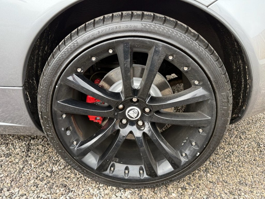 Used Jaguar XK 2008 for sale - 76105763: Photo 40