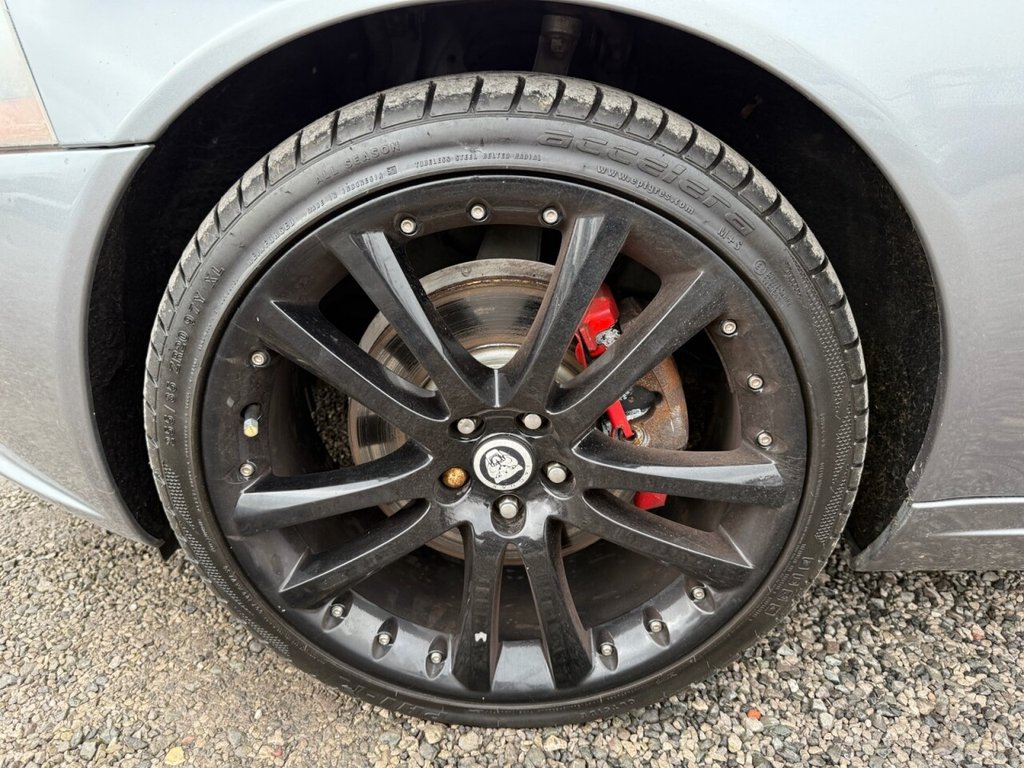 Used Jaguar XK 2008 for sale - 76105763: Photo 42