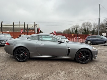 Used Jaguar XK 2008 for sale - 76105763: Photo