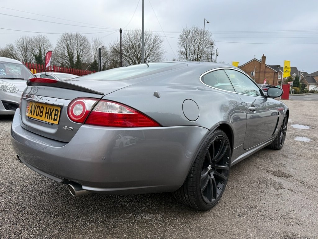 Used Jaguar XK 2008 for sale - 76105763: Photo 5