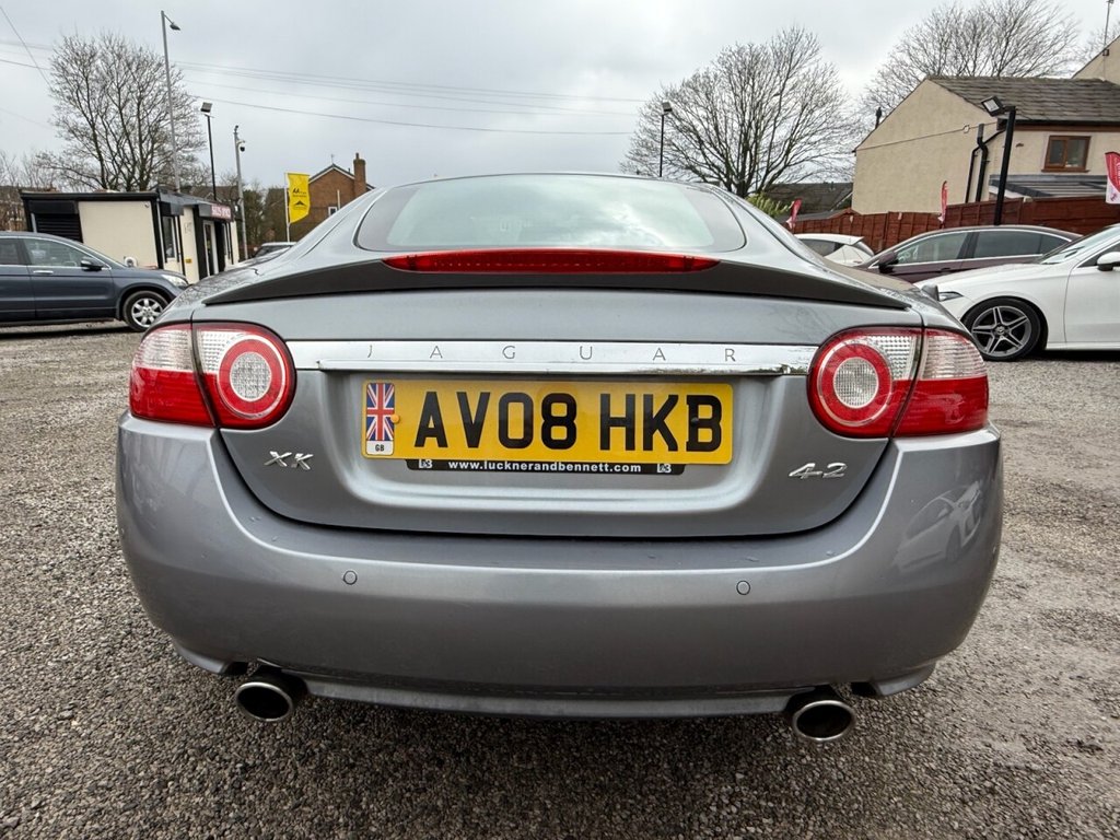 Used Jaguar XK 2008 for sale - 76105763: Photo 6