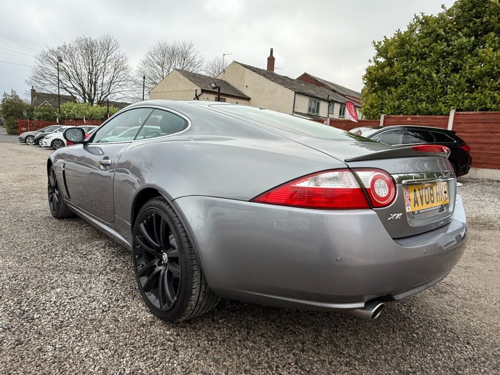 Used Jaguar XK 2008 for sale - 76105763: Photo 7