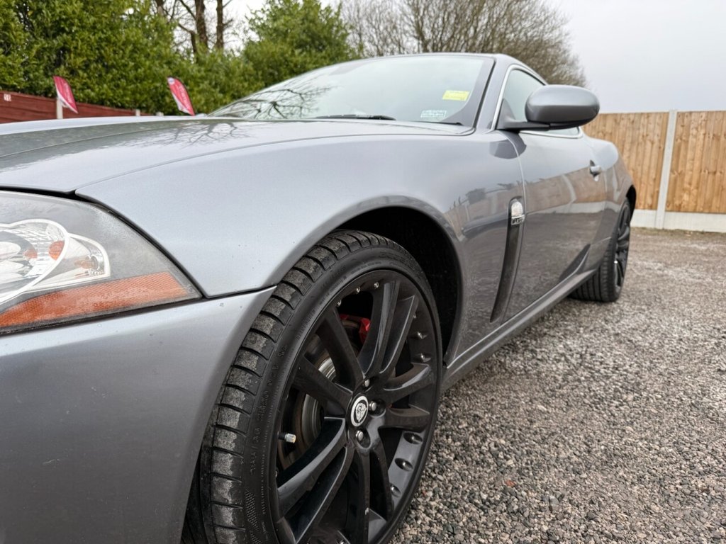 Used Jaguar XK 2008 for sale - 76105763: Photo 9