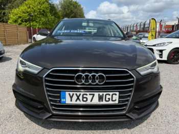 Used Audi A6 Avant 2017 for sale - 74904620: Photo