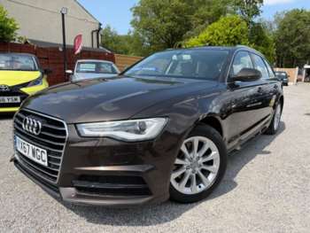Used Audi A6 Avant 2017 for sale - 74904620: Photo