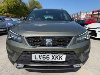 Used SEAT Ateca 2016 for sale - 74819935: Photo