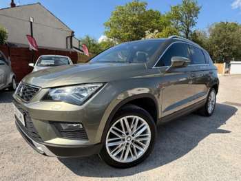 Used SEAT Ateca 2016 for sale - 74819935: Photo