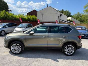 Used SEAT Ateca 2016 for sale - 74819935: Photo