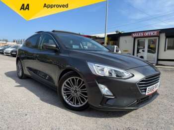 2018 (68) - 1.5 EcoBlue Titanium X Hatchback 5dr Diesel Manual Euro 6 (s/s) (120 ps)