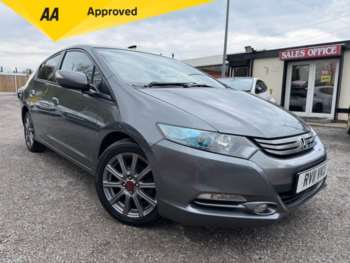 2011 (11) - 1.3 IMA ES-T Hybrid 5dr CVT