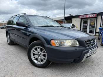 2005 (05) - 2.4D SE Lux 5dr Geartronic