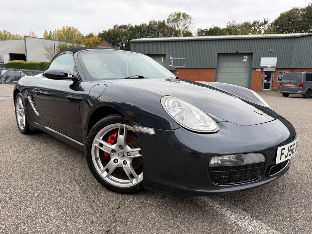 Used Porsche Boxster 2007 for sale - 76501084: Photo 1