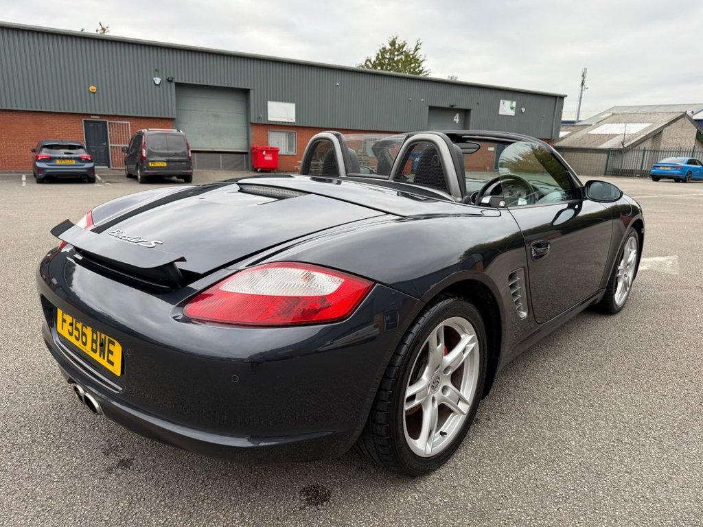 Used Porsche Boxster 2007 for sale - 76501084: Photo 10