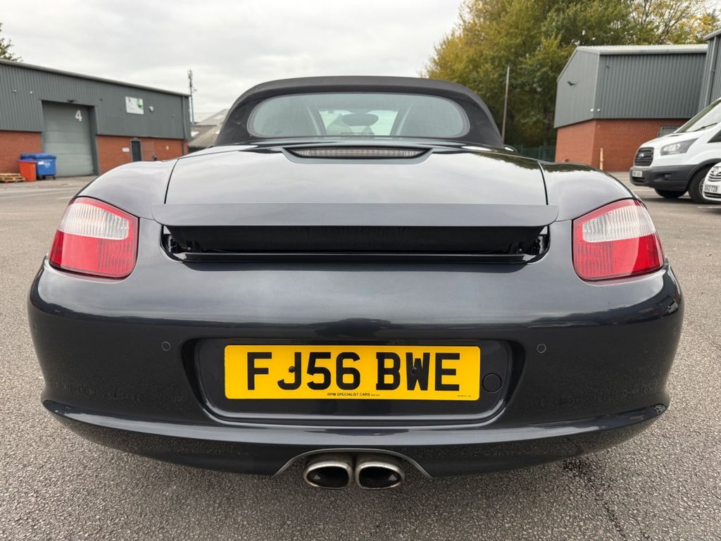 Used Porsche Boxster 2007 for sale - 76501084: Photo 11