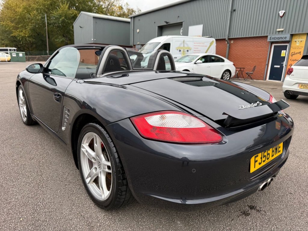 Used Porsche Boxster 2007 for sale - 76501084: Photo 12