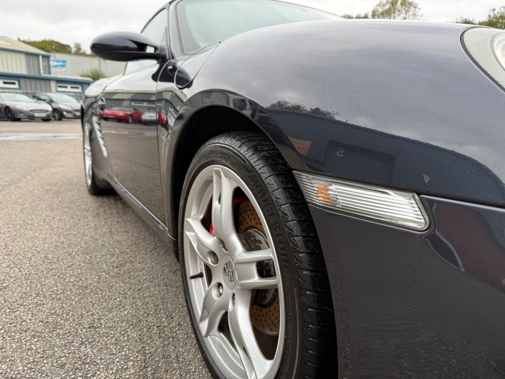 Used Porsche Boxster 2007 for sale - 76501084: Photo 18