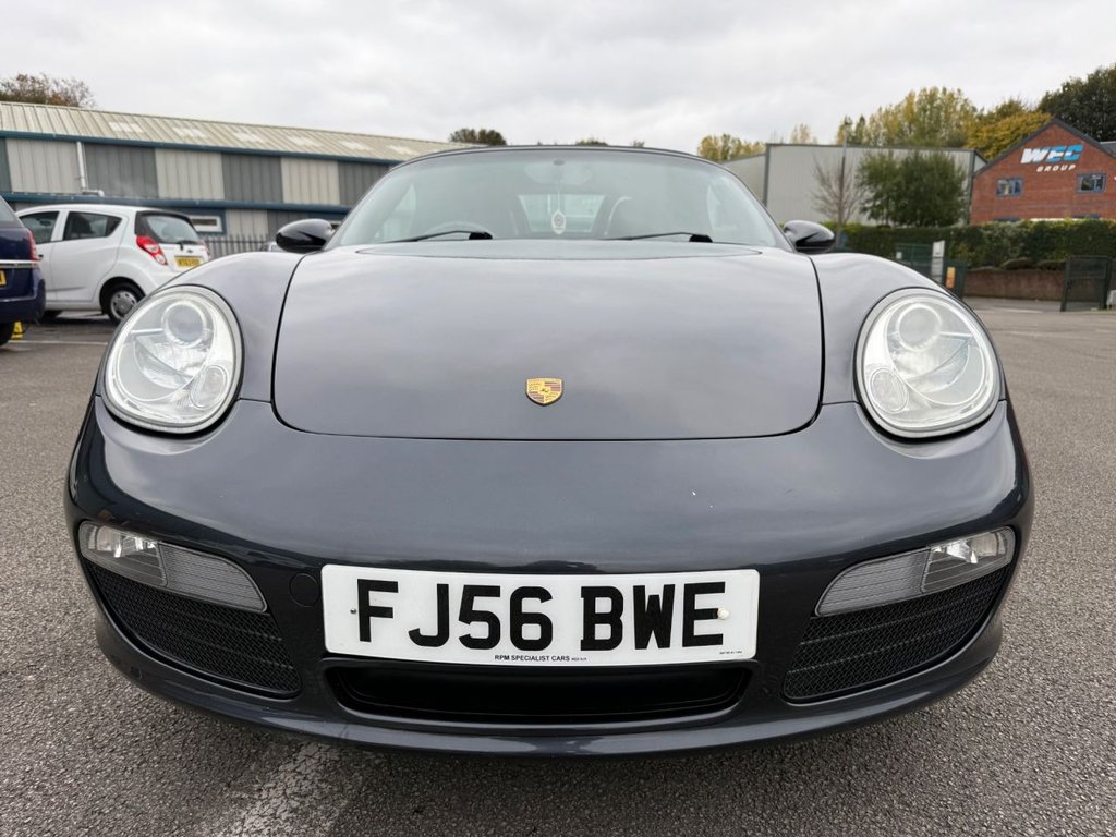 Used Porsche Boxster 2007 for sale - 76501084: Photo 2