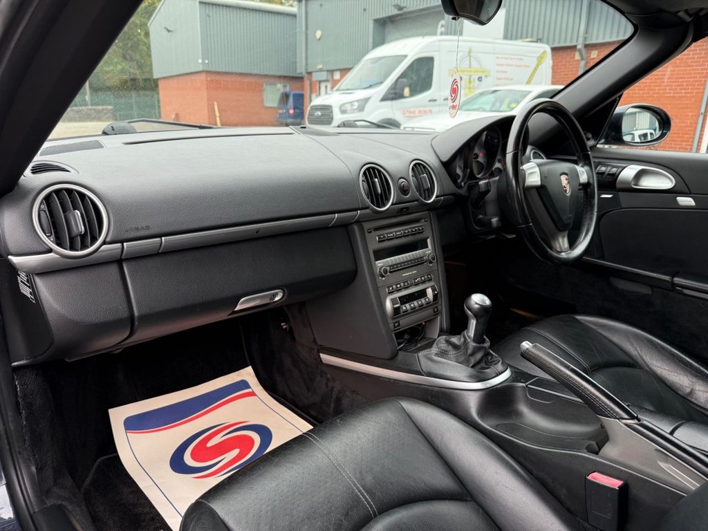 Used Porsche Boxster 2007 for sale - 76501084: Photo 21