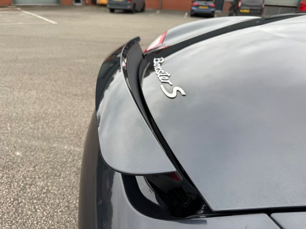 Used Porsche Boxster 2007 for sale - 76501084: Photo 23