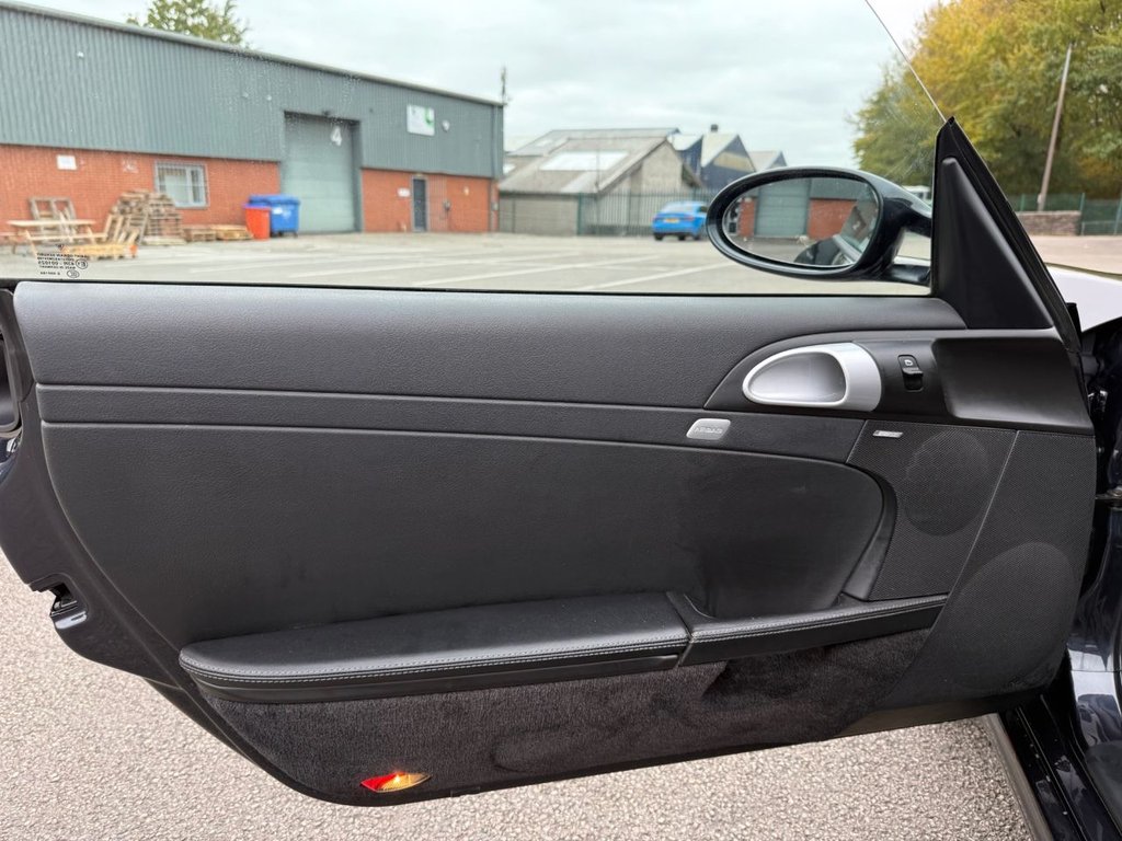 Used Porsche Boxster 2007 for sale - 76501084: Photo 26