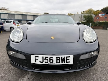 Used Porsche Boxster 2007 for sale - 76501084: Photo