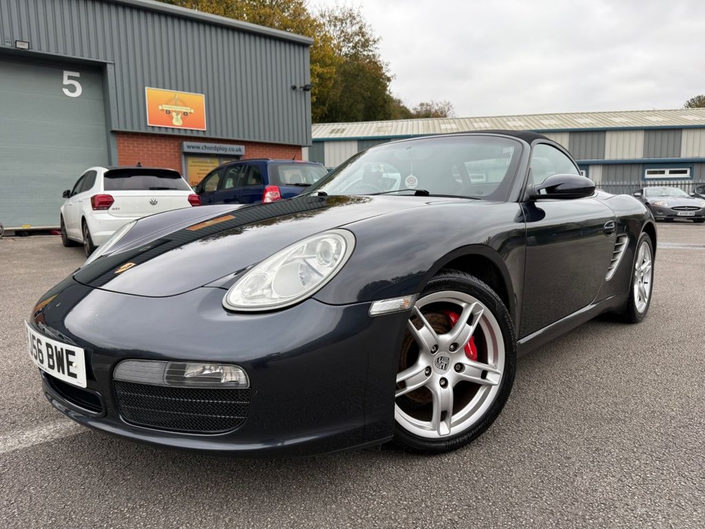 Used Porsche Boxster 2007 for sale - 76501084: Photo 3