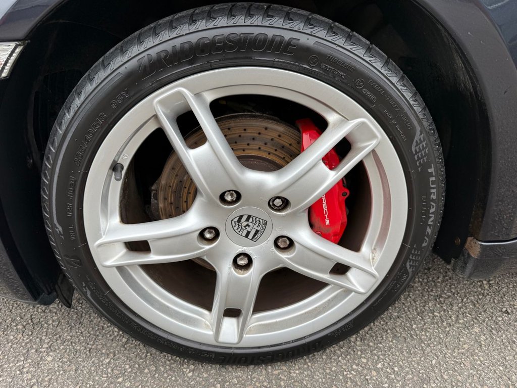 Used Porsche Boxster 2007 for sale - 76501084: Photo 37