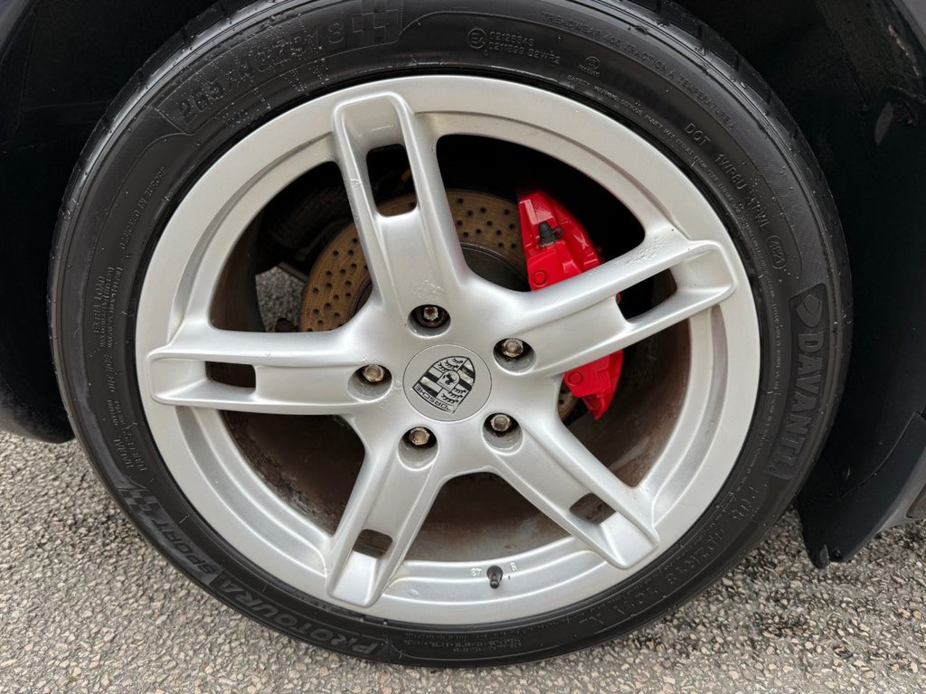 Used Porsche Boxster 2007 for sale - 76501084: Photo 39