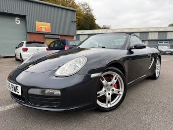 Used Porsche Boxster 2007 for sale - 76501084: Photo