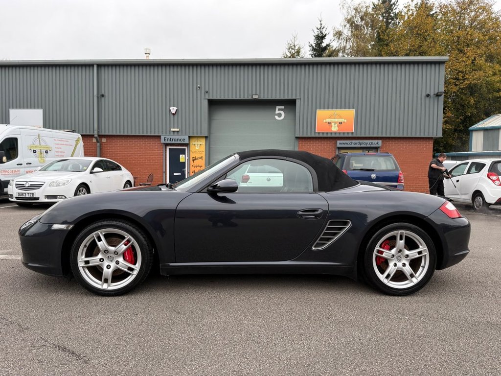 Used Porsche Boxster 2007 for sale - 76501084: Photo 4
