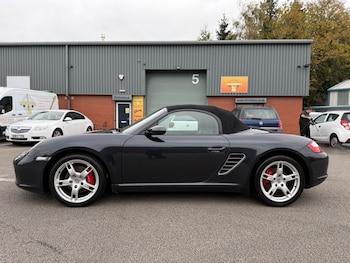 Used Porsche Boxster 2007 for sale - 76501084: Photo