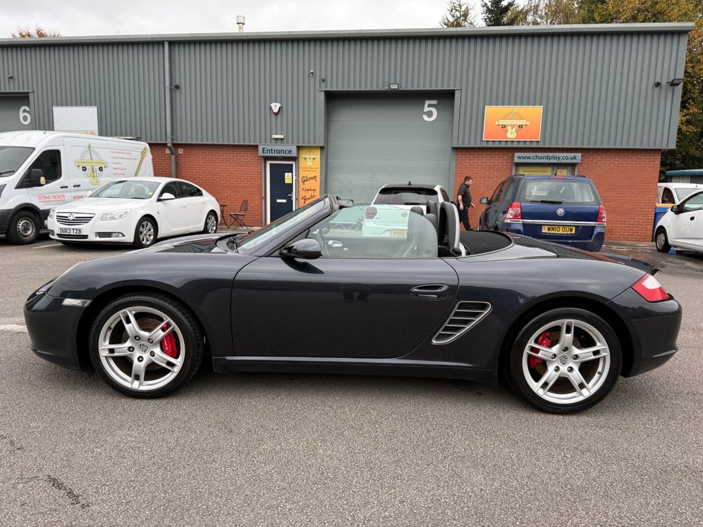 Used Porsche Boxster 2007 for sale - 76501084: Photo 5