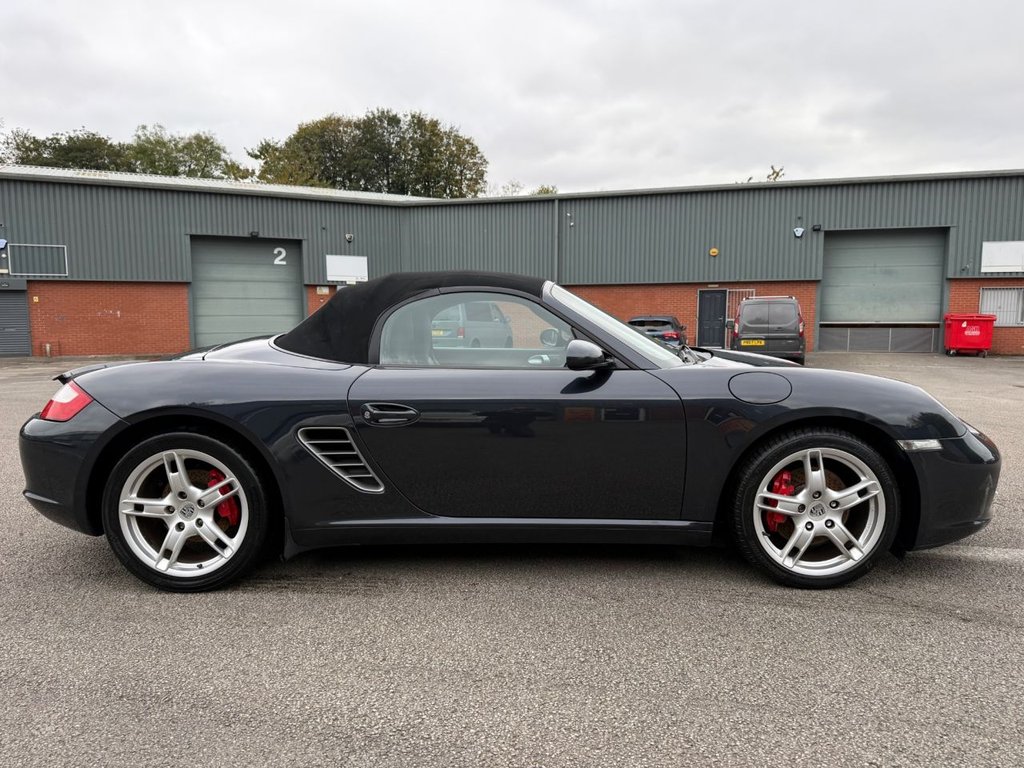 Used Porsche Boxster 2007 for sale - 76501084: Photo 8