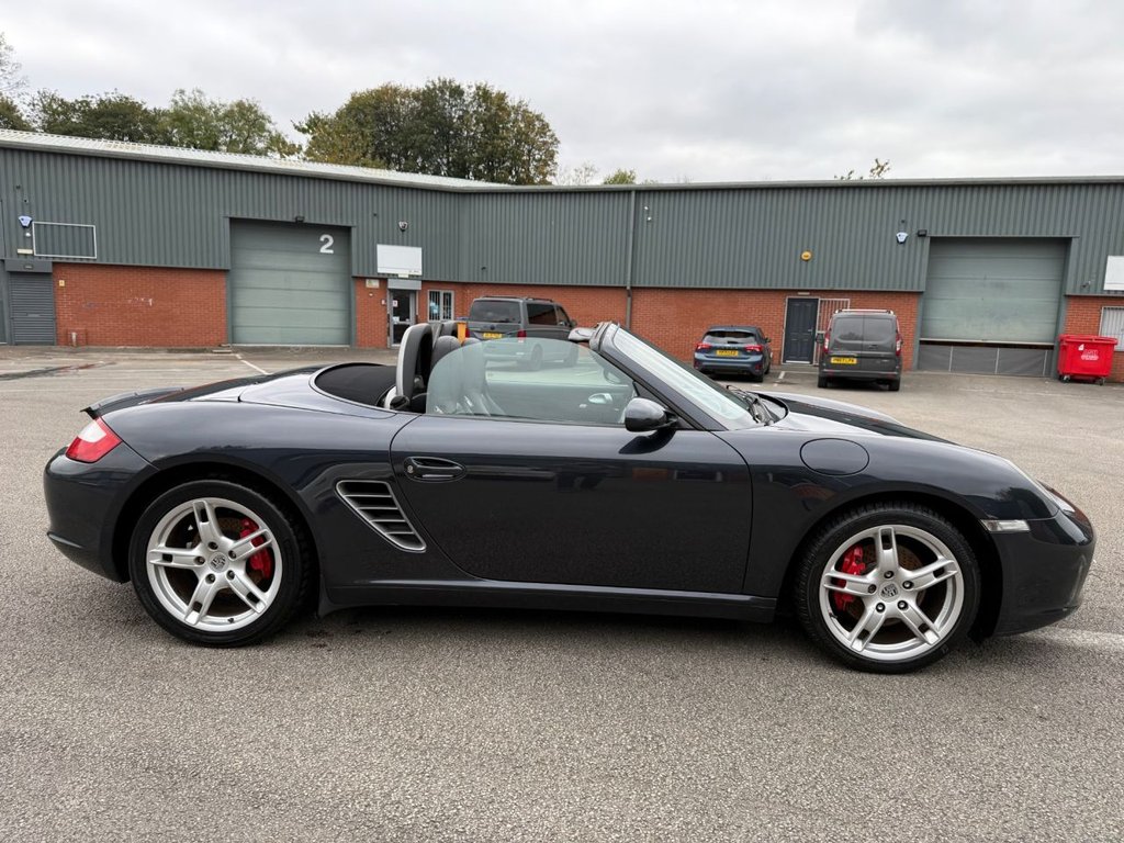 Used Porsche Boxster 2007 for sale - 76501084: Photo 9