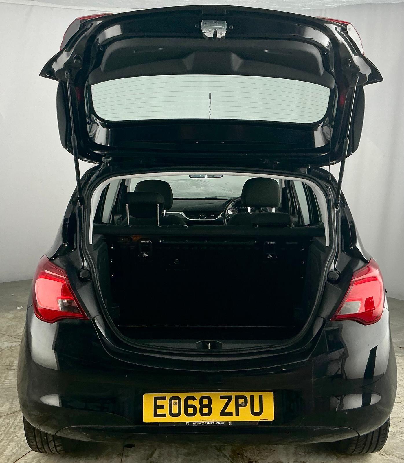 Used Vauxhall Corsa 2018 for sale - 76765758: Photo 23