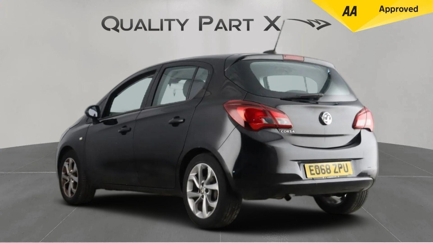 Used Vauxhall Corsa 2018 for sale - 76765758: Photo 3