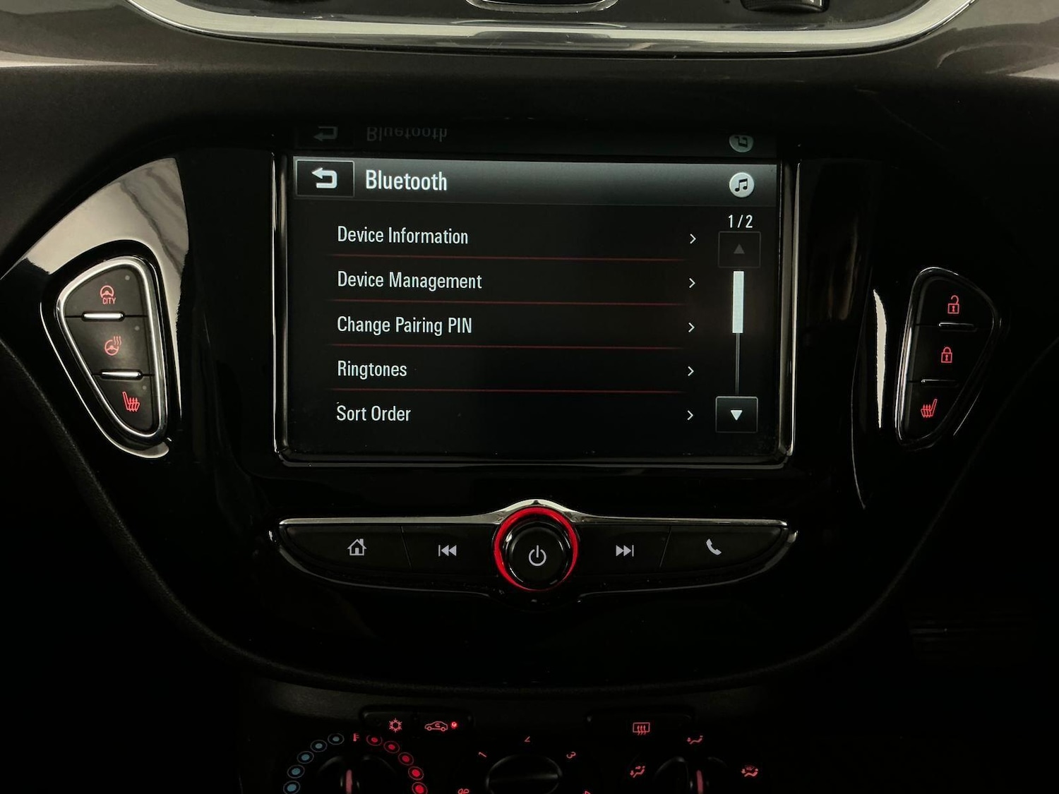 Used Vauxhall Corsa 2018 for sale - 76765758: Photo 34