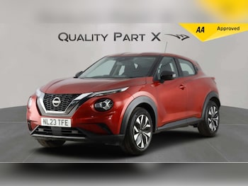 Used Nissan Juke 2023 for sale - 78328463: Photo
