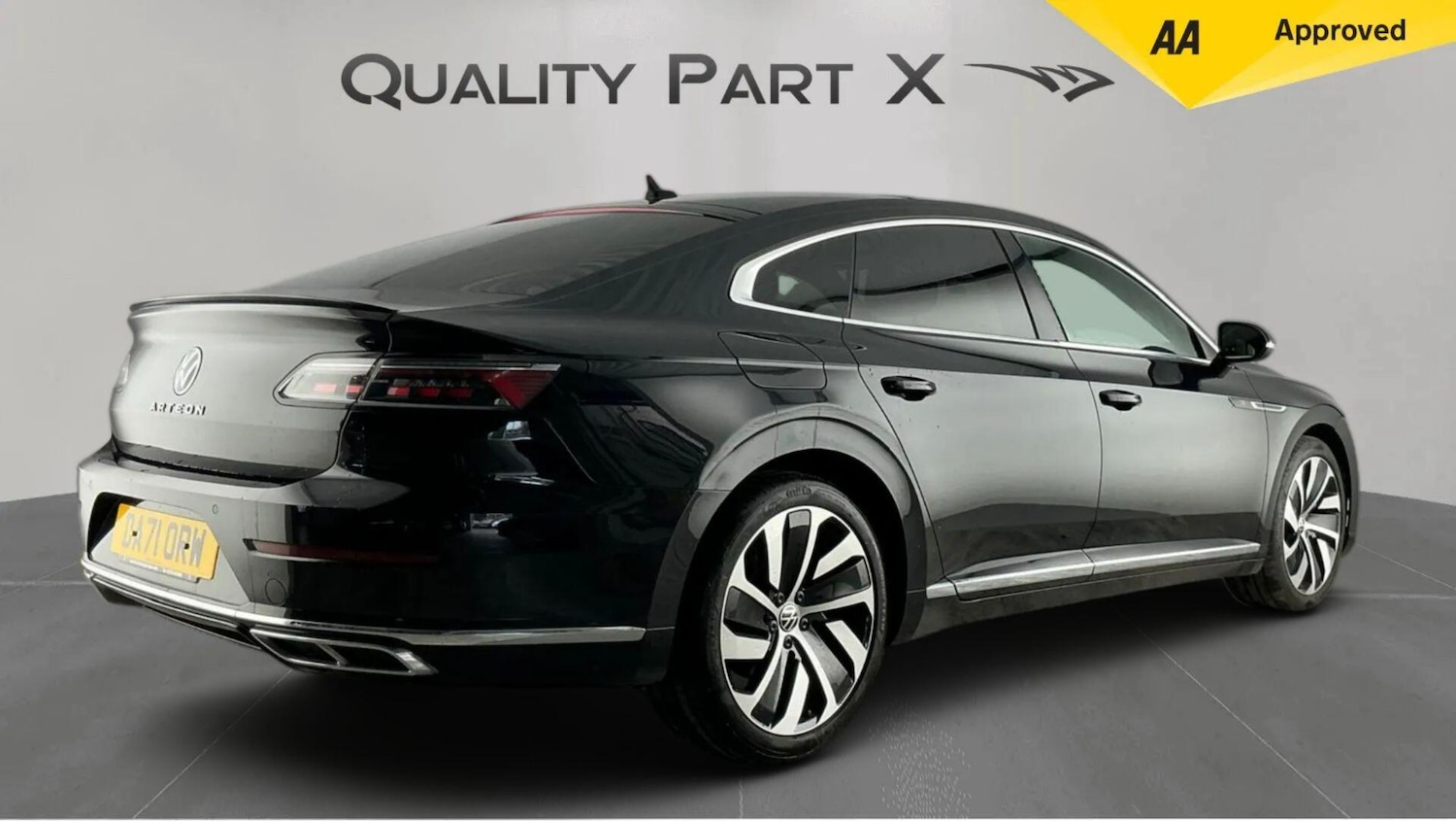 Used Volkswagen Arteon 2021 for sale - 76561017: Photo 3