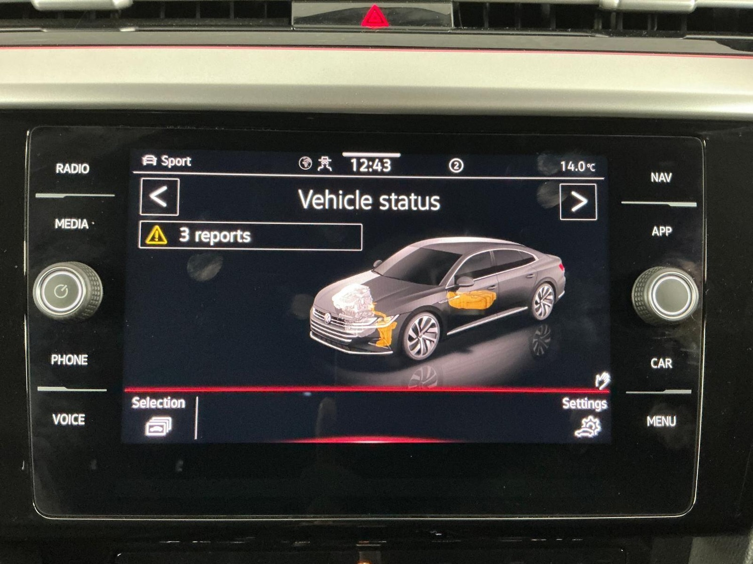 Used Volkswagen Arteon 2021 for sale - 76561017: Photo 35