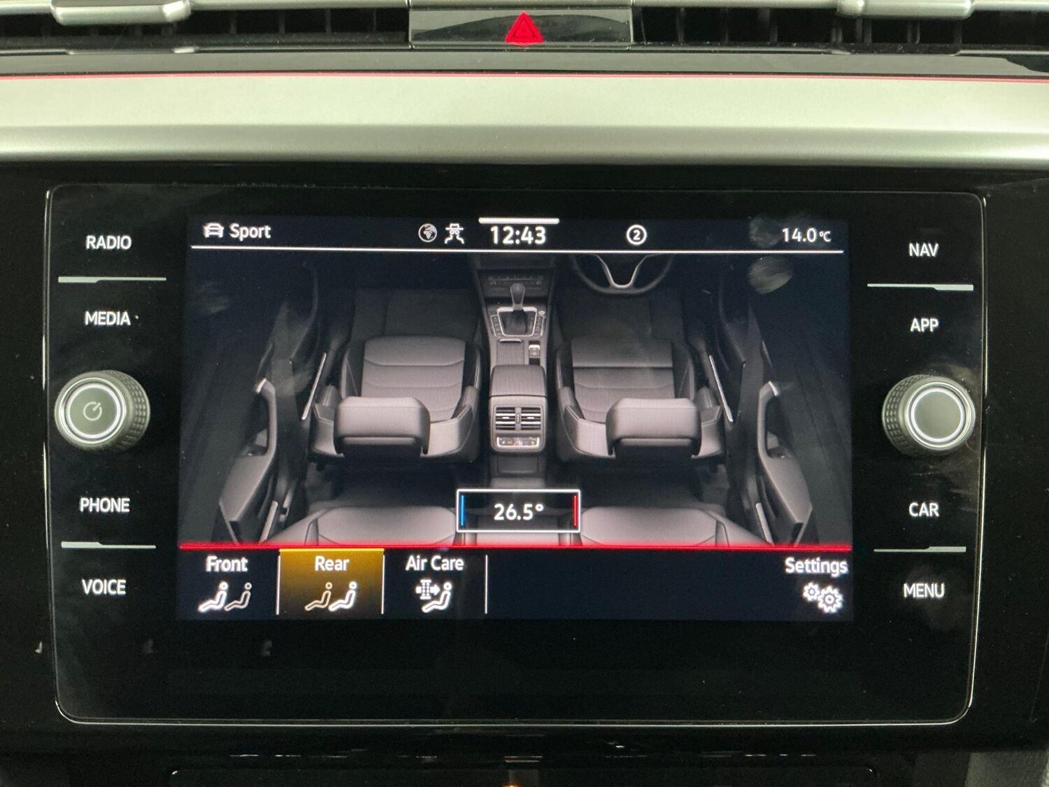 Used Volkswagen Arteon 2021 for sale - 76561017: Photo 38