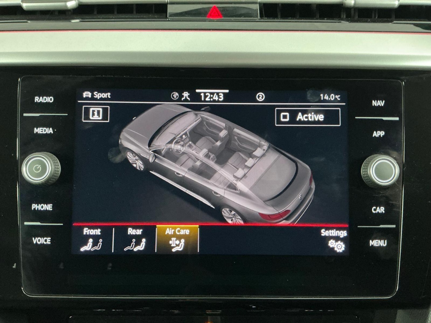 Used Volkswagen Arteon 2021 for sale - 76561017: Photo 39