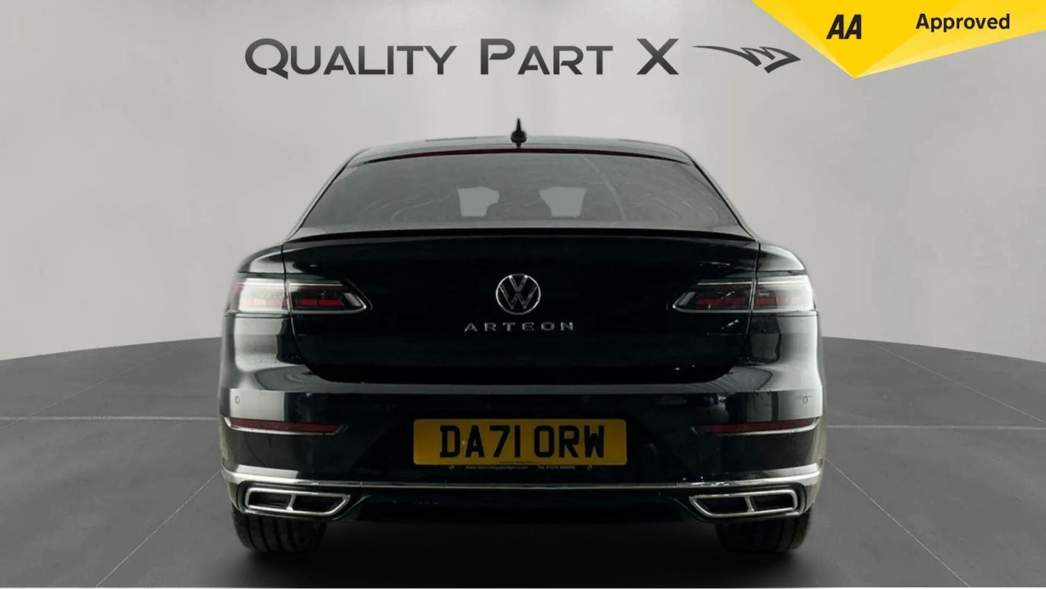 Used Volkswagen Arteon 2021 for sale - 76561017: Photo 4