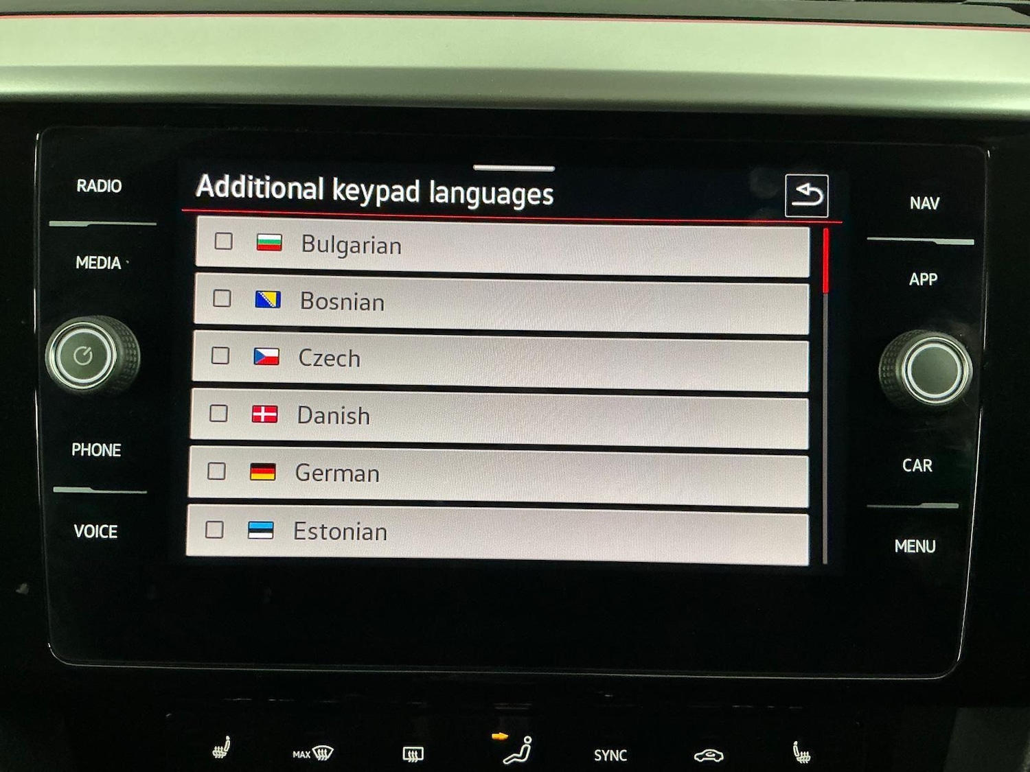 Used Volkswagen Arteon 2021 for sale - 76561017: Photo 45