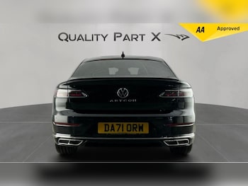 Used Volkswagen Arteon 2021 for sale - 76561017: Photo