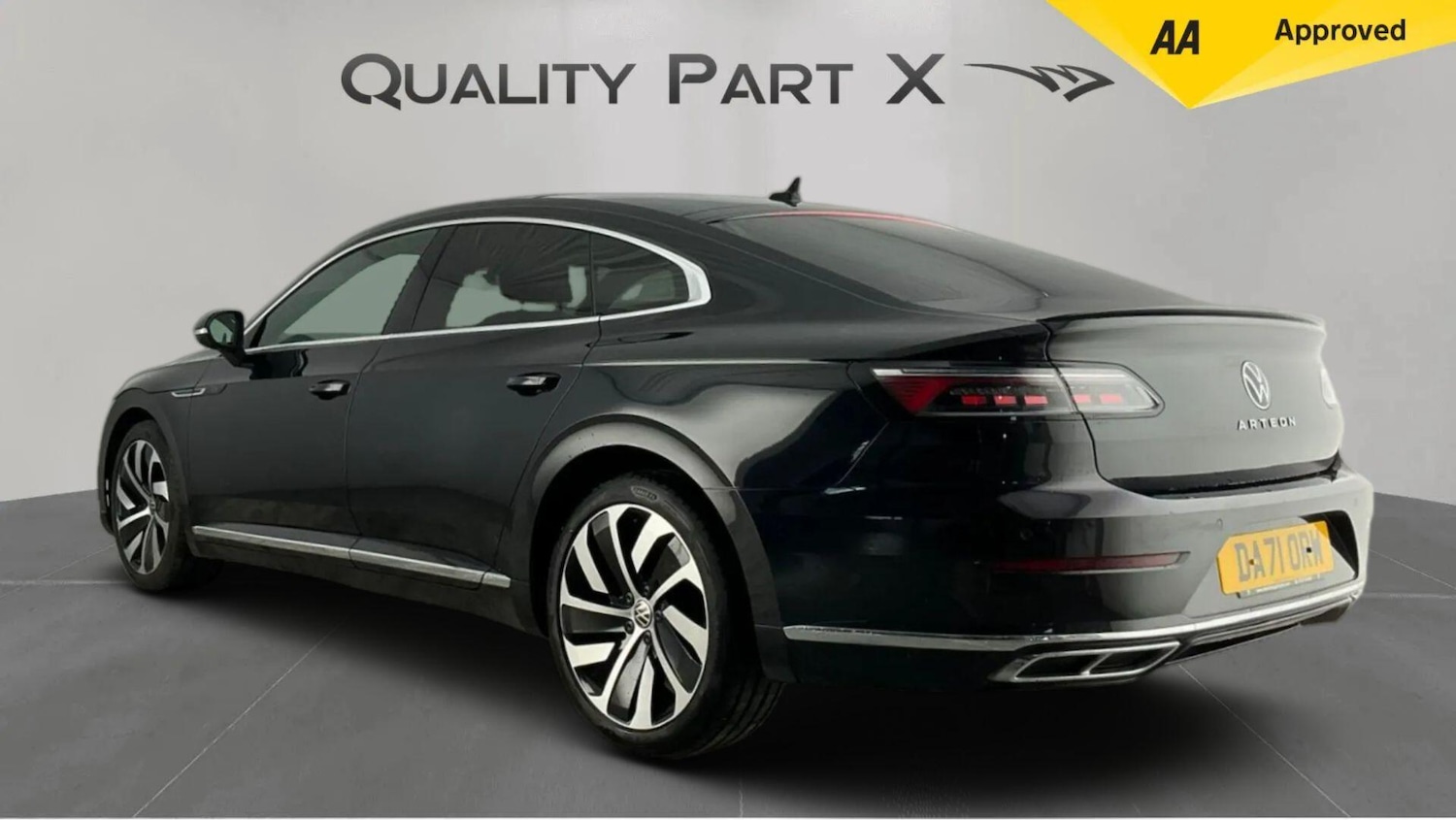 Used Volkswagen Arteon 2021 for sale - 76561017: Photo 5