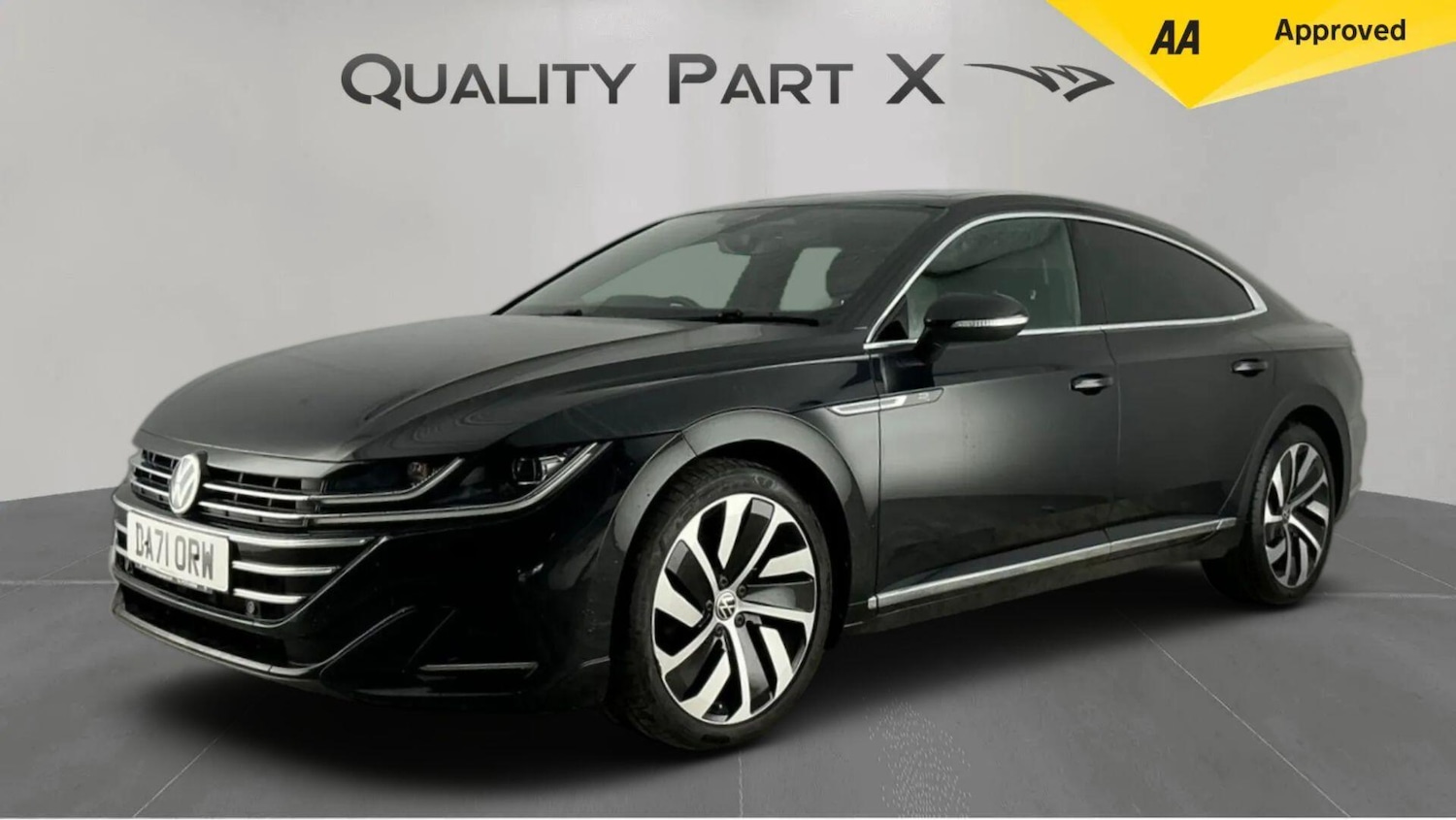 Used Volkswagen Arteon 2021 for sale - 76561017: Photo 7